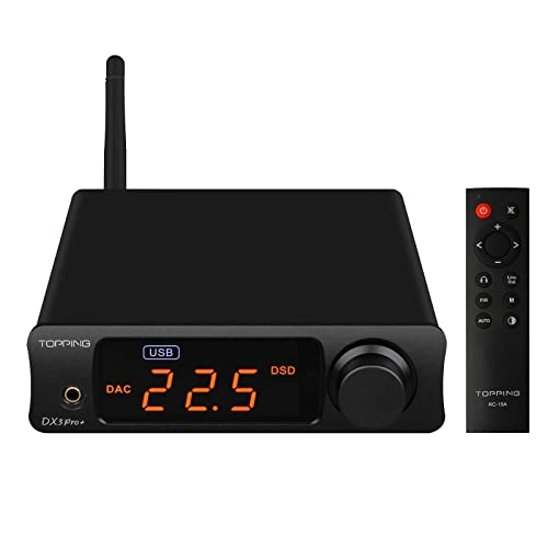 KGUSS DX3pro+ - ES9038Q2M