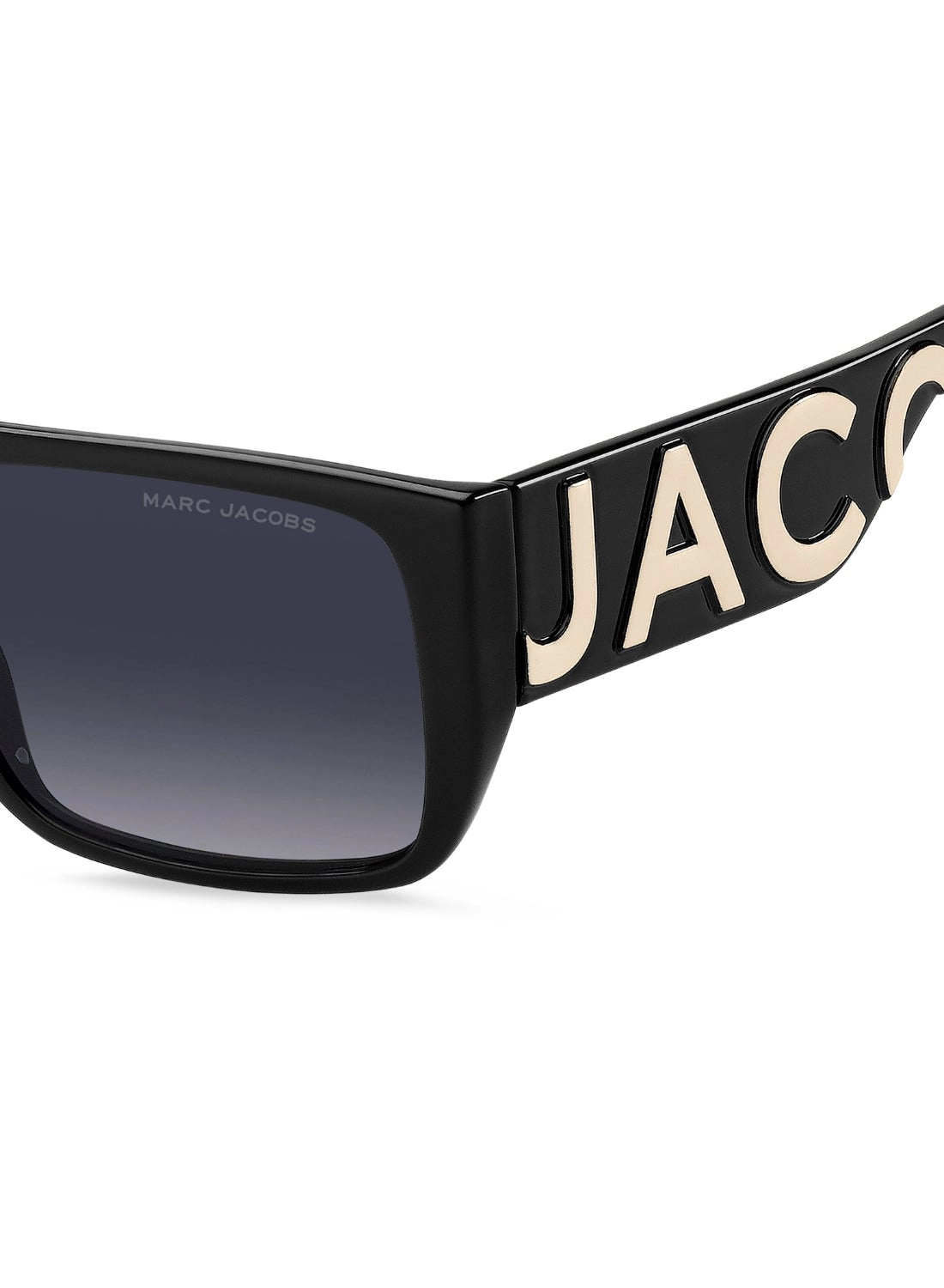 Sunglasses Frames - 53 mm Brown Shaded