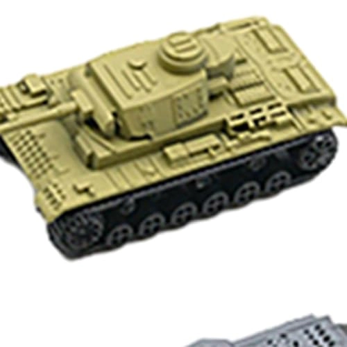 Tank Model - 1:144 DIY Set