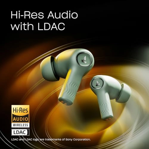 Nirvana ION ANC Wireless Earbud