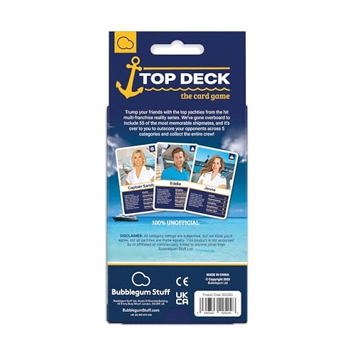 Top Deck - Card Game