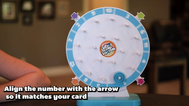 Weight For It - 8 - 10 years