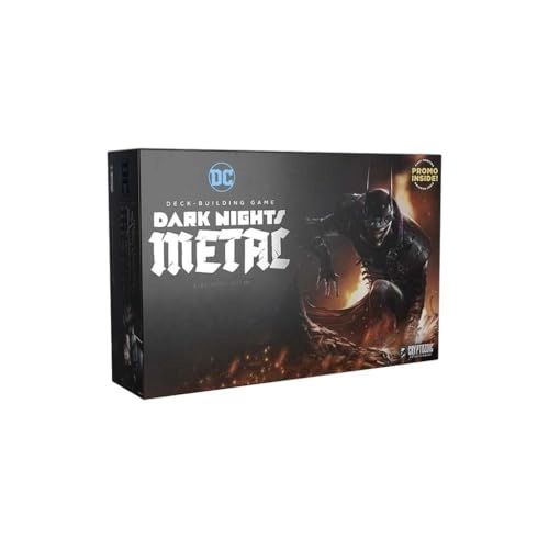 DC Deck Building Game: Dark Nights Metal