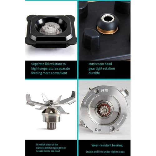 Smoothie blender - 1500W