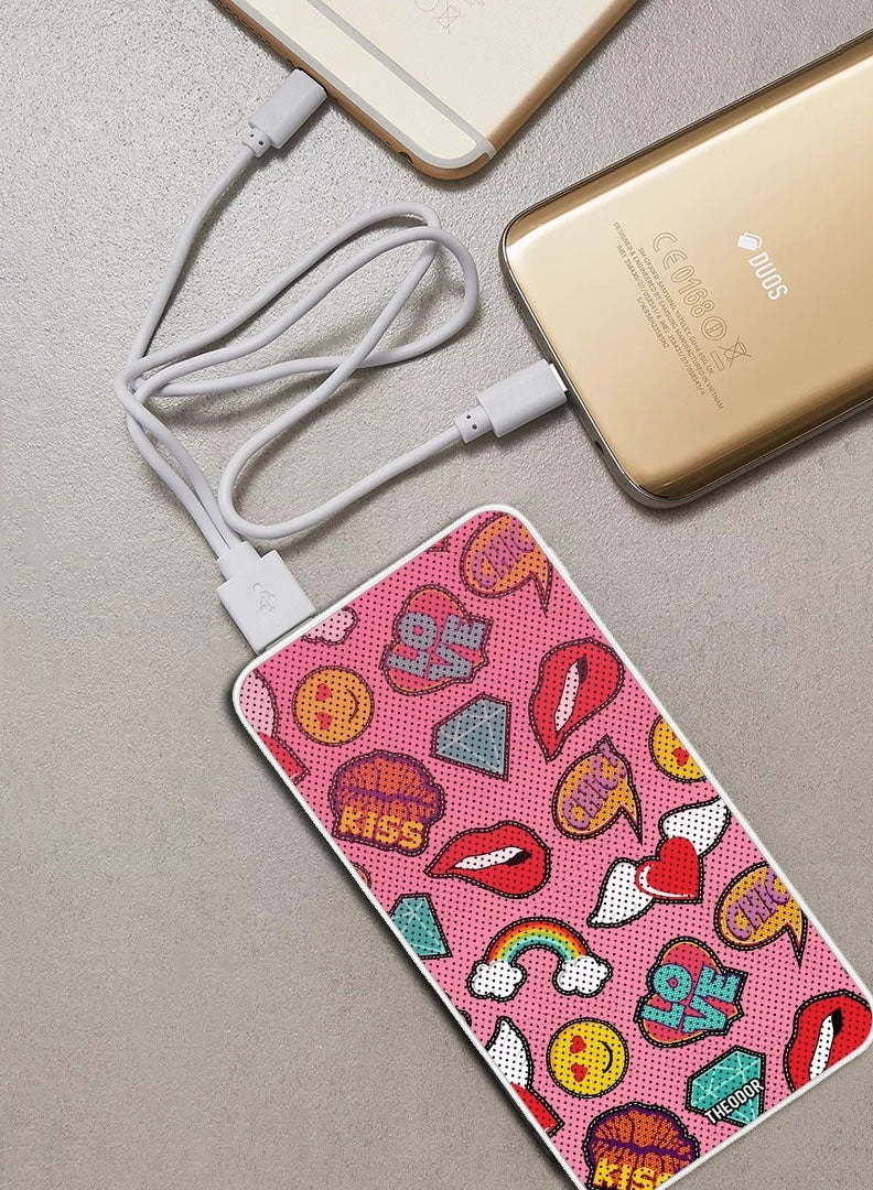 PPBA312 - 10000 mAh 18W Fast-Charging