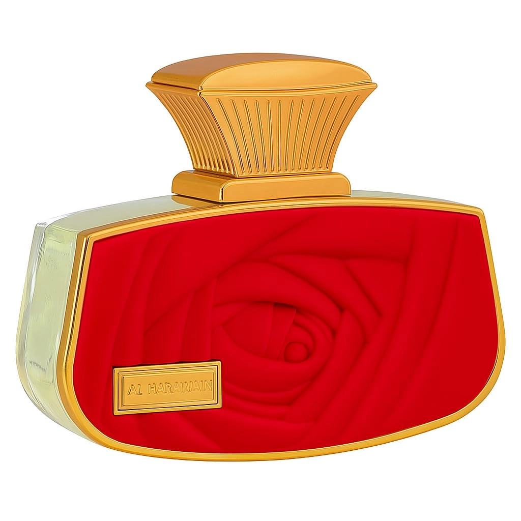 Al Harmain Perfumes Belle Rouge - Eau de Parfum 100ml