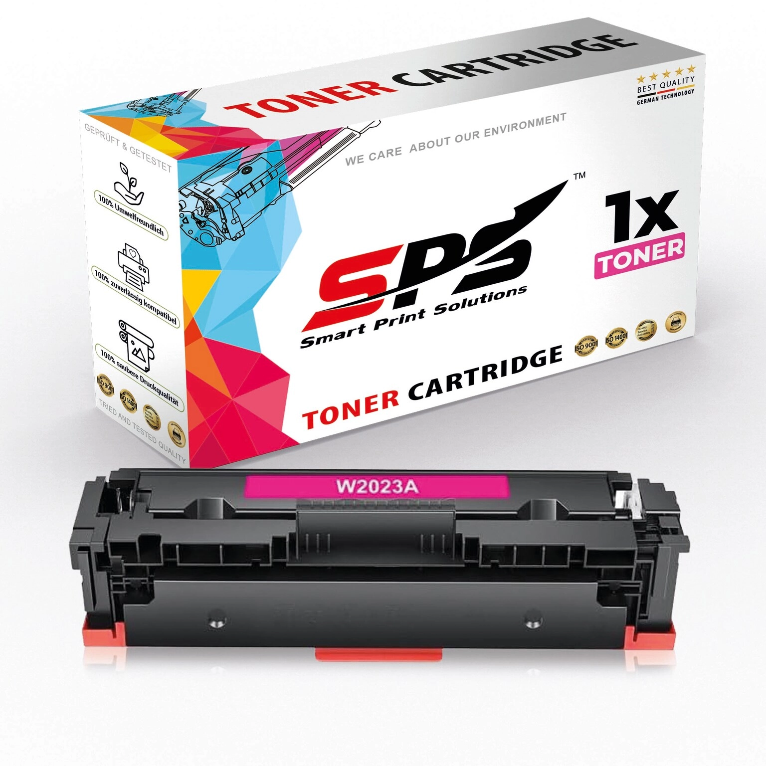 smart print solutions llc W2022A 414A - 2,400 Pages Magenta