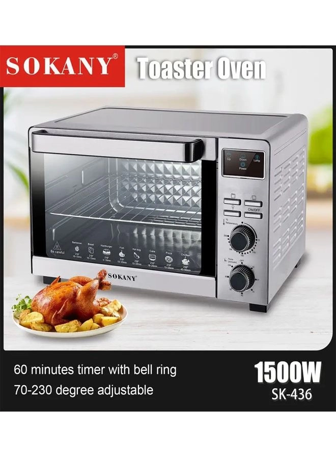 Toaster Oven - 35 L