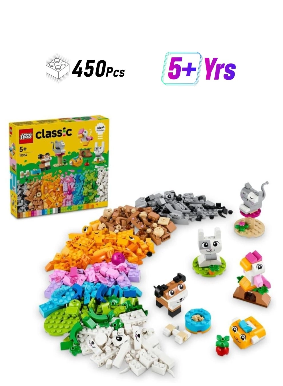 Classic Creative Pets (11034)