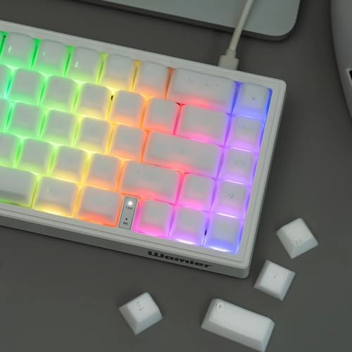 White Jade keycap - US Layout