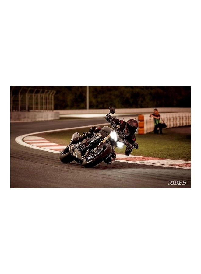 Ride 5 D1 Edition - PlayStation 5