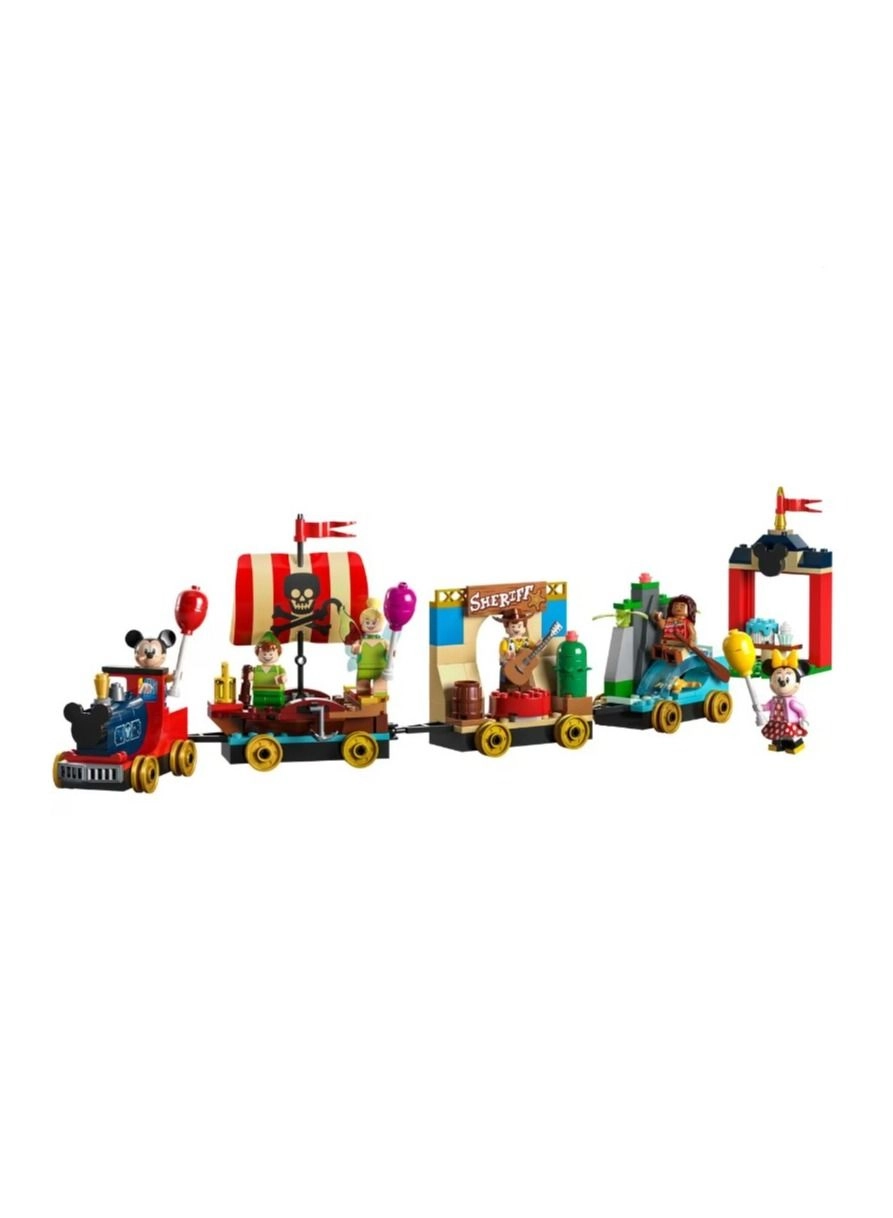 Disney Celebration Train (43212) 6 pcs
