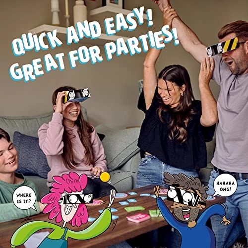 Joggles - English 8 years and up