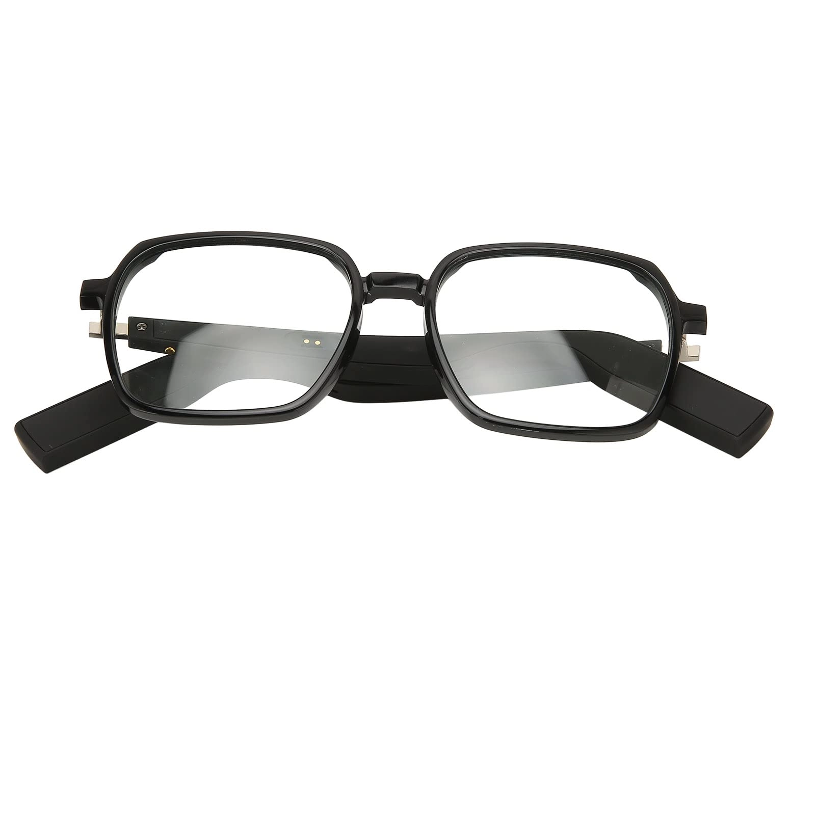 XUMIUZIY Smart Glasses - Touch Audio Built-in Mic Waterproof