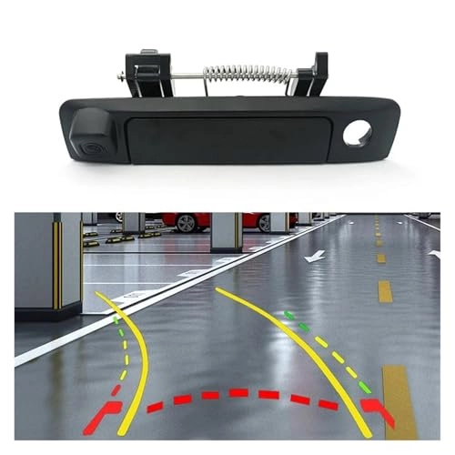 Rear View Camera Fisheye - Night vision Wired 1080P