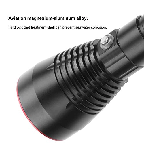 DP70 - 8000lm IPX8 80m