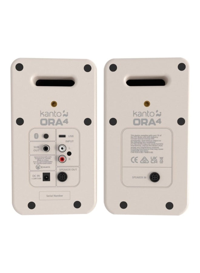 ORA4 - 70 W Total RMS