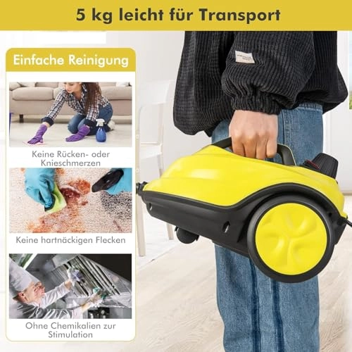 2000W - 5 Bar 1.8 Liters