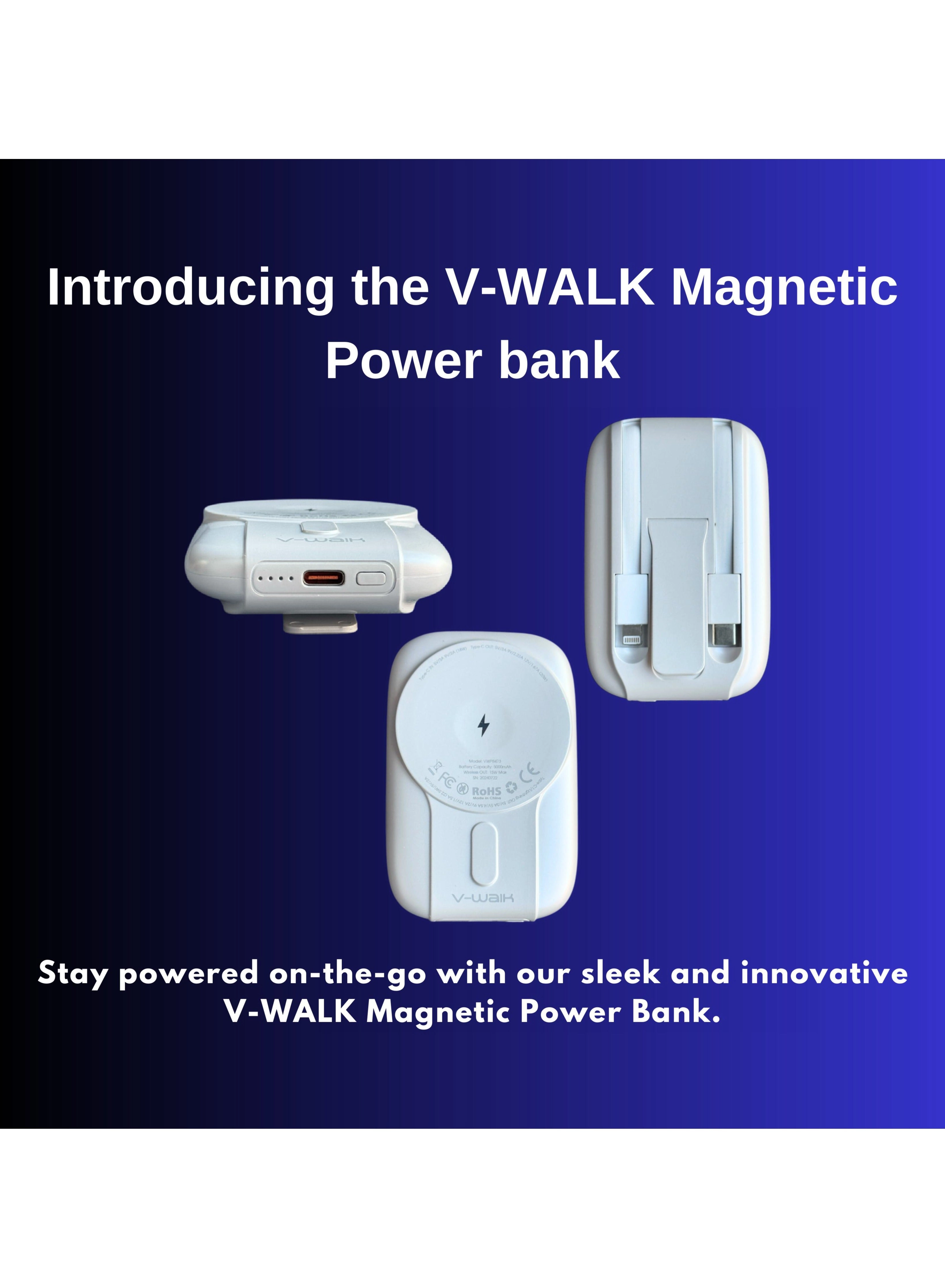 Power Bank - 5000mAh