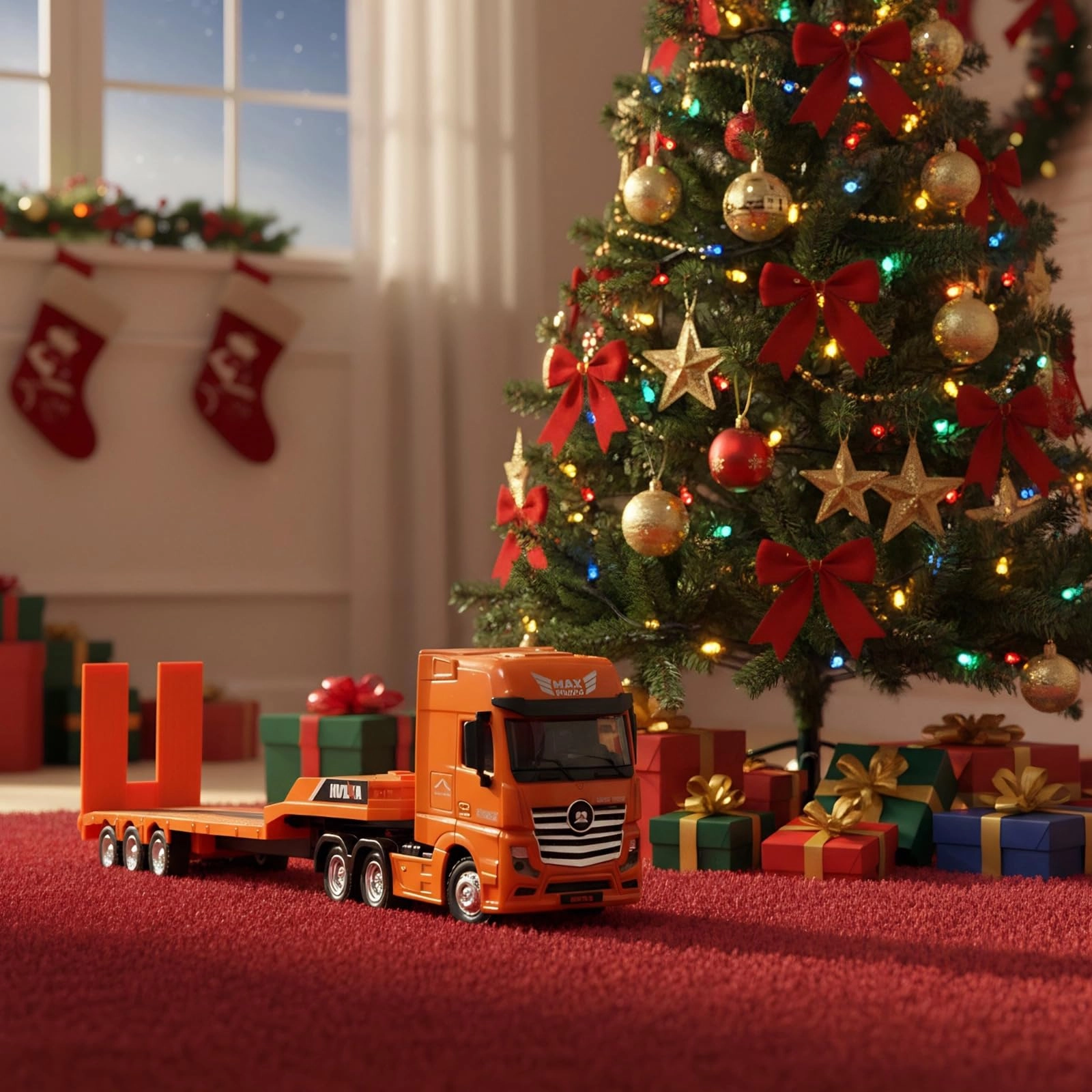 KM065-3 - 1:50 Scale 1
