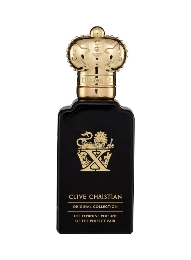 Clive Christian X The Feminine Eau de Parfum 100 ml