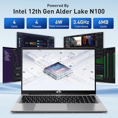 Nimo N175B N175 - 17.3'' Ryzen 9-8945HS 32GB DDR5 1TB SSD