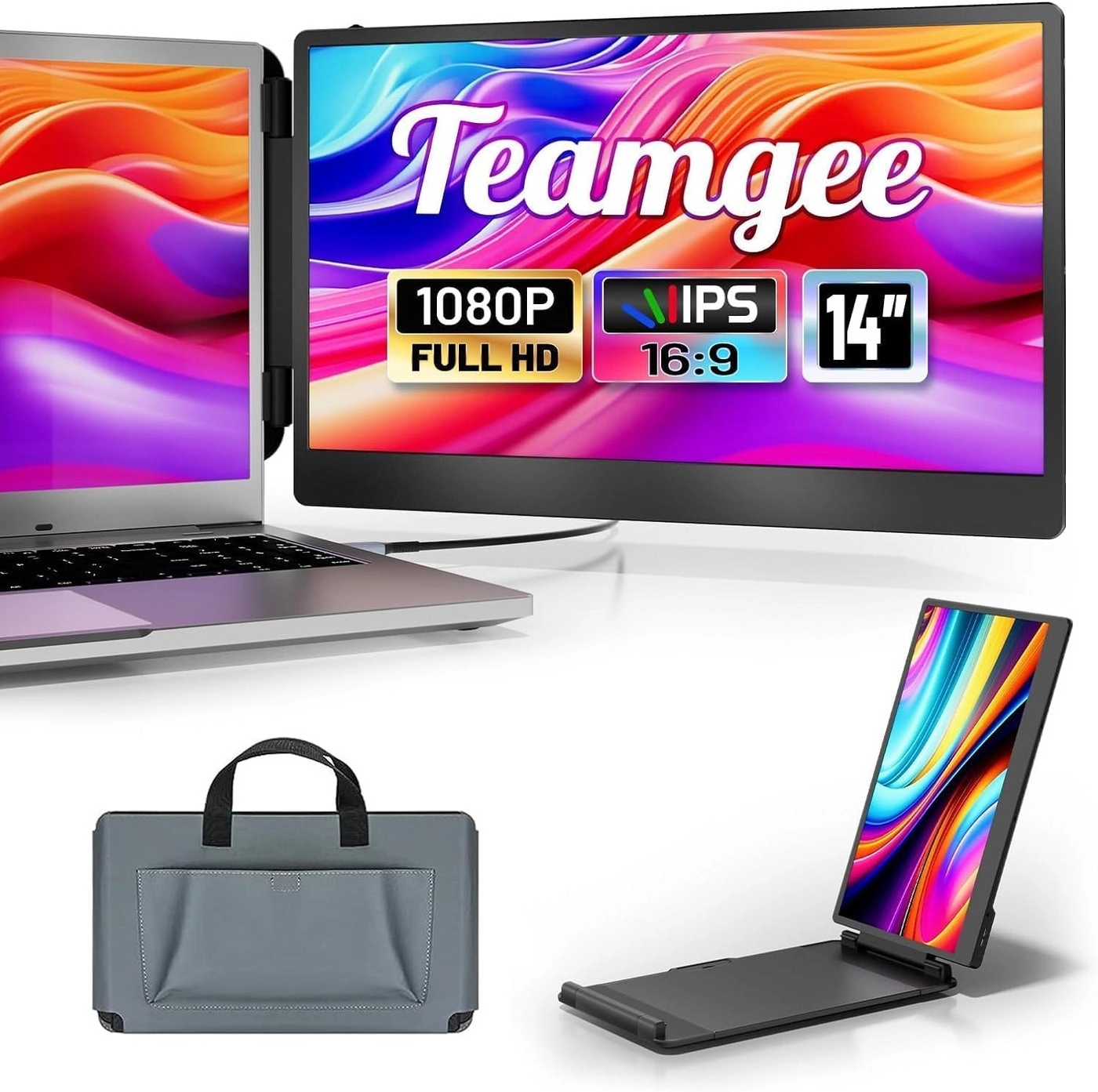 Portable Monitor - 14" FHD