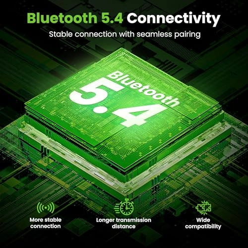 GI-TWS-AD-BD-BK-011 Wireless Earbud