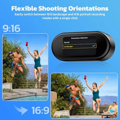 Actionkamera - 64GB 4K