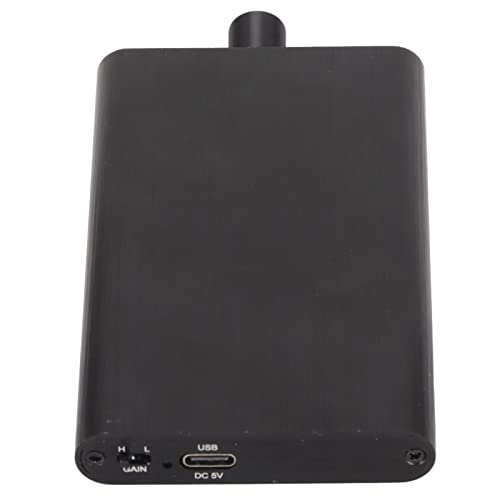 Headphone Amplifier - 3.5mm Bass Enhancement Portable