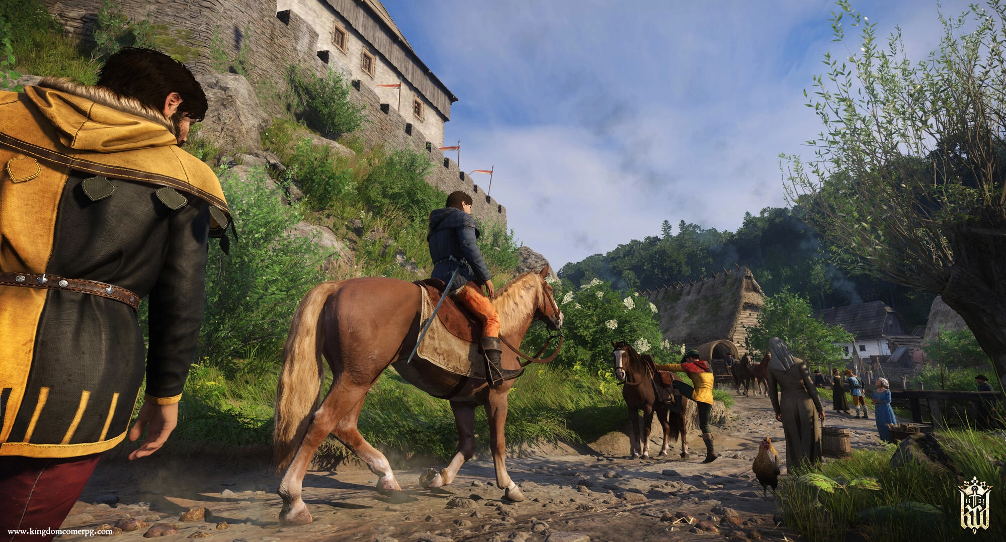 Kingdom Come: Deliverance - PlayStation 4