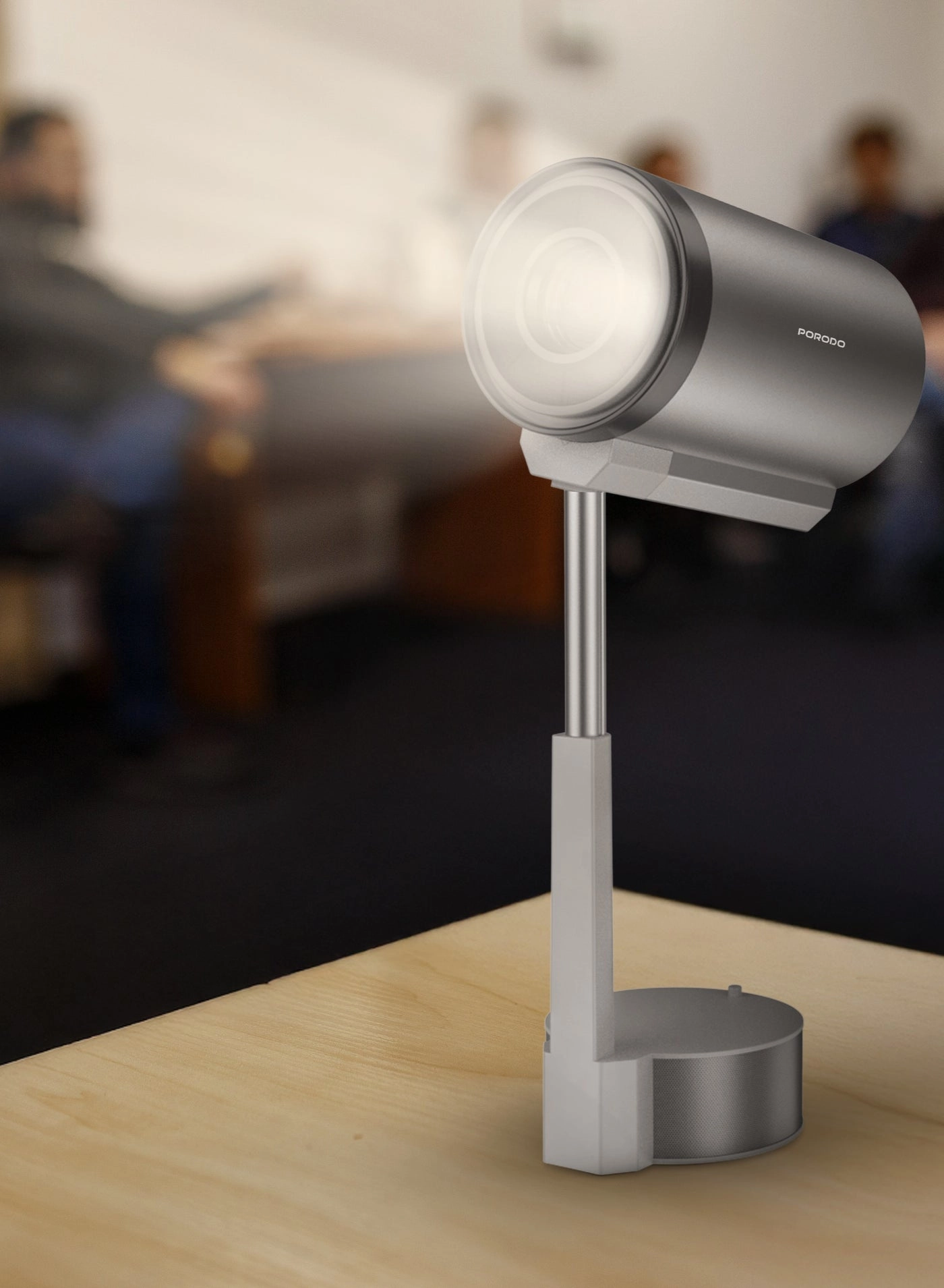 LUMIO Smart FHD Projector 9049070092 180 ANSI Lumens