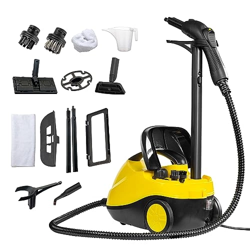 Steam Cleaner - 4.0 bar 1.5L