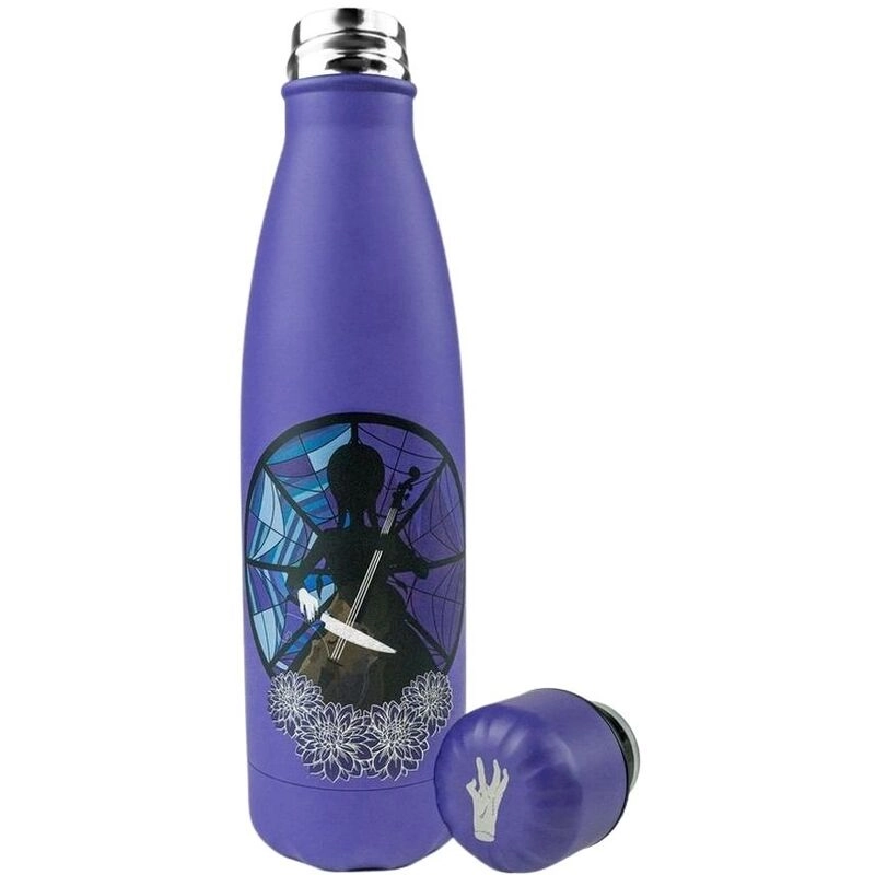 Wednesday Water Bottle - Double Wall 500 ml