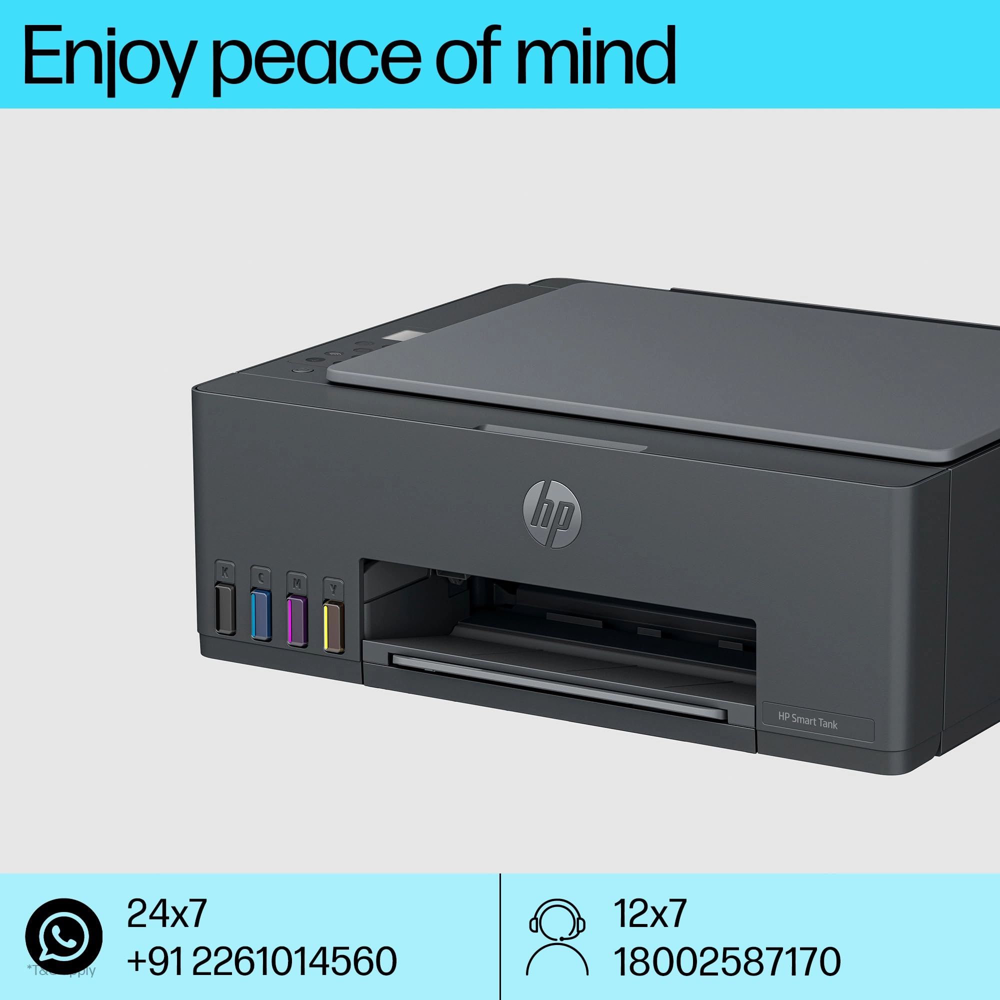 Smart Tank 584