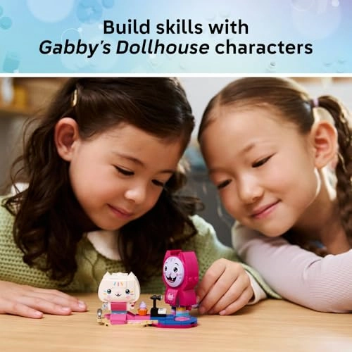 Gabby’s Brick-Built Cat Friends - Gabby’s Dollhouse