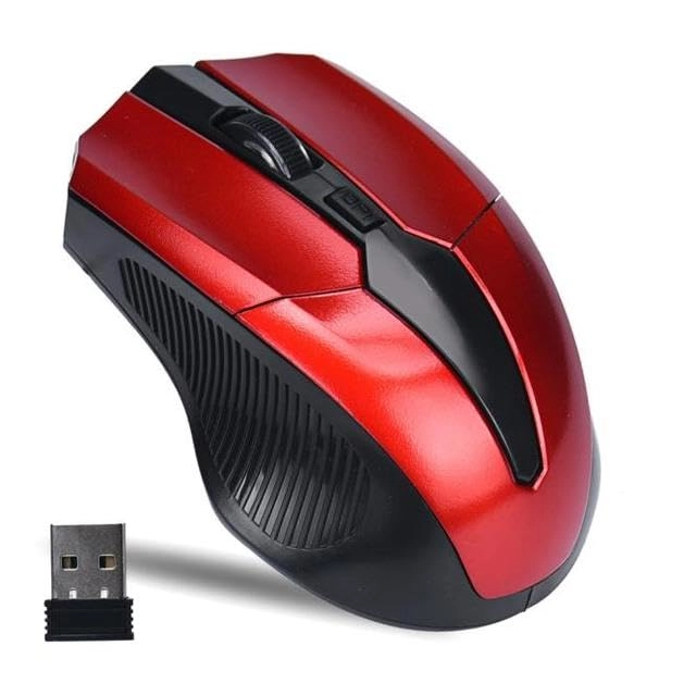 Generic Optical Mouse - 2.4Ghz Wireless