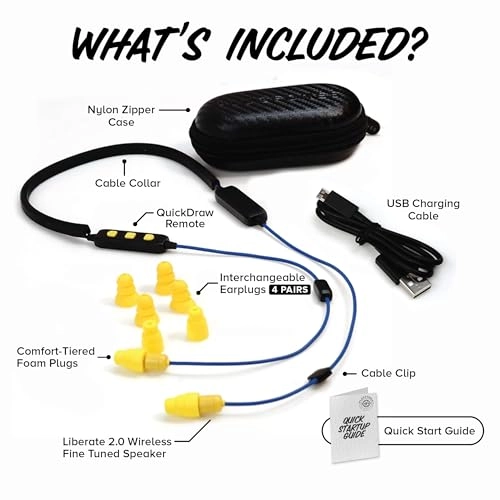 Liberate 2.0 Wireless Earbud