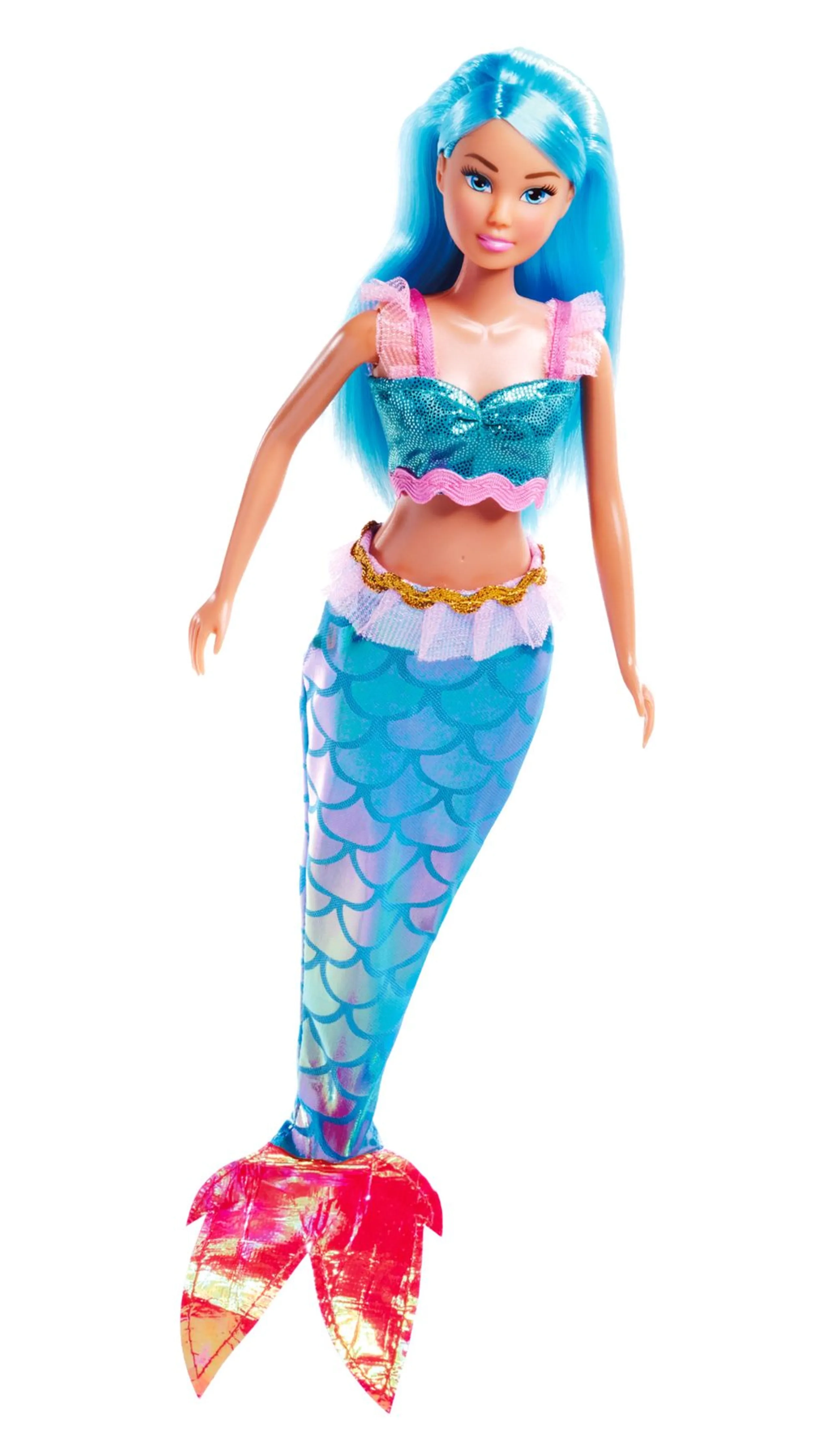 Steffi Love Fantasy Collection Doll Set - 4 Pcs 29 cm Ages 3+