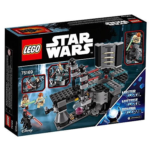 Star Wars Duel on Naboo (75169)