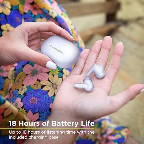 PureBoom Wireless Earbud