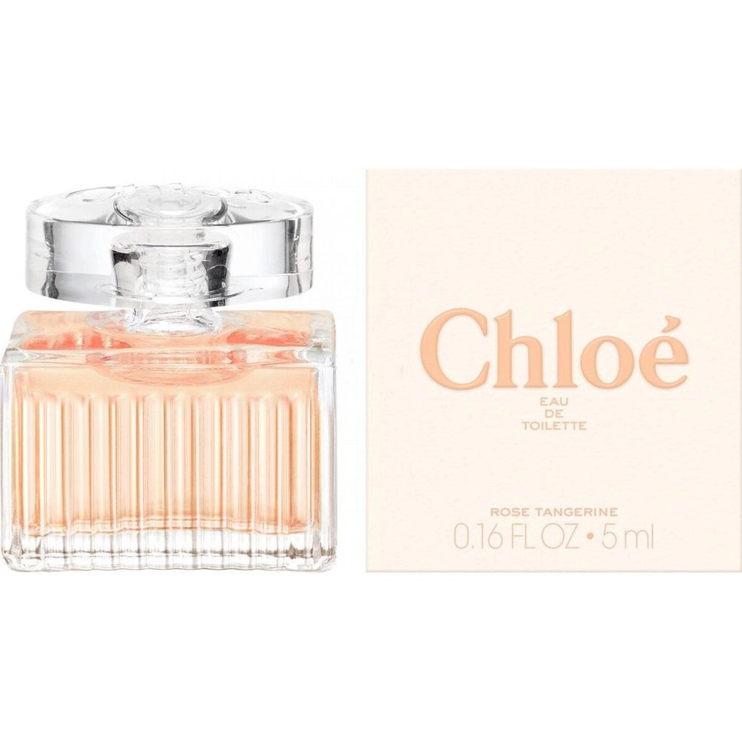 Chloé Rose Tangerine Eau de Toilette 5ml