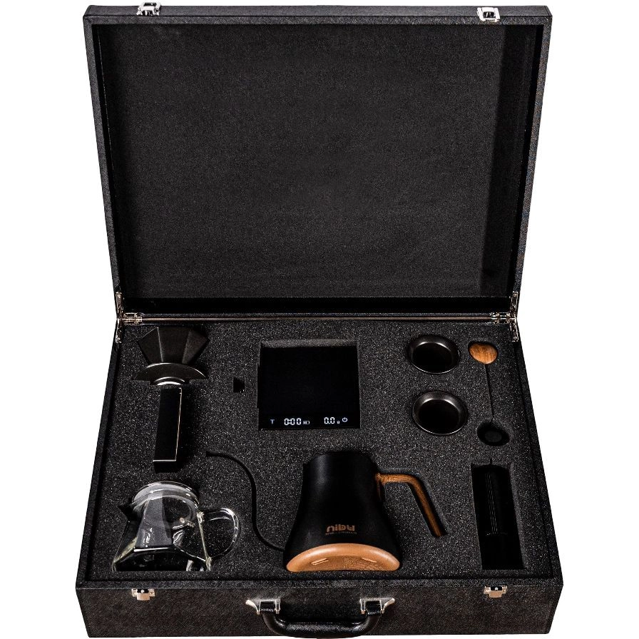 BAZA Set G - Professional Barista