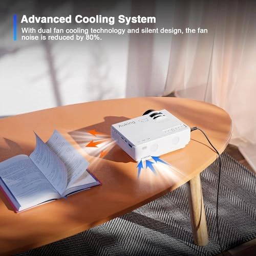 M8-F - 9500 lumens 1080P