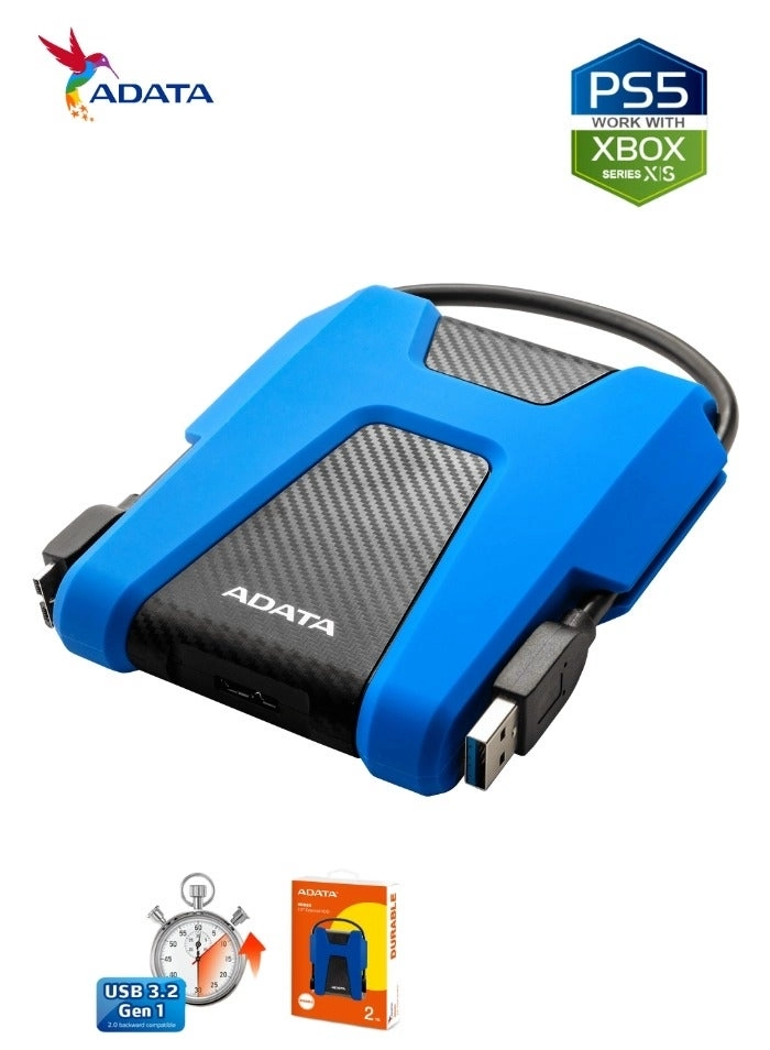 HD680 2TB HDD