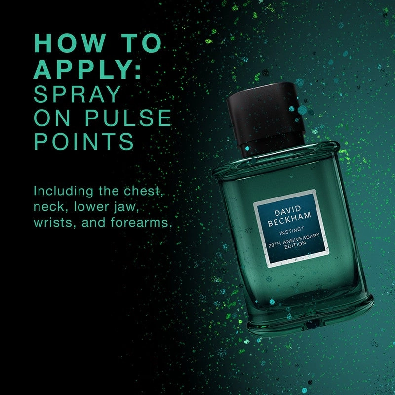 Instinct Eau de Parfum 75ml