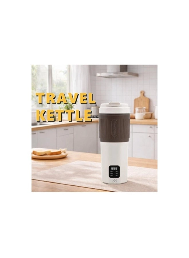 Portable Foldable Electric Kettle