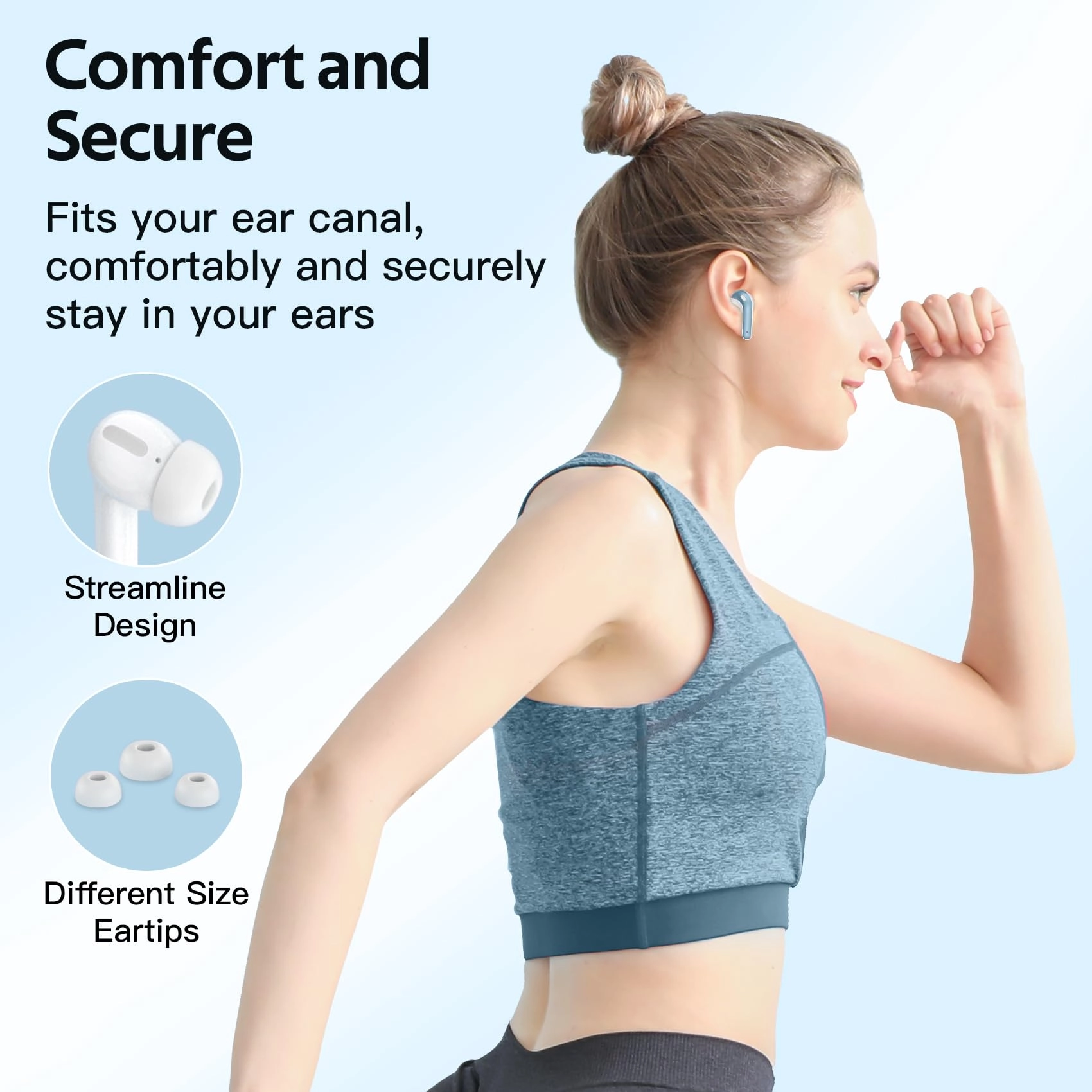 X08 Wireless Earbud