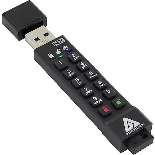 Aegis Secure Key 3 - USB 3.0 USB Type A 4GB