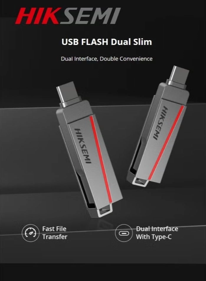 R37C - USB 3.2 Type-C and Type-A 256GB